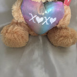 Valentine Plush Bear