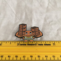 Amazon Peccy Pin