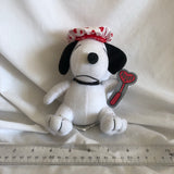 Bon Appetit Chef Snoopy Plush