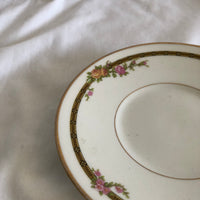 T&V Limoges Plate