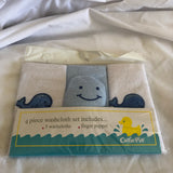 Baby Washcloth Set