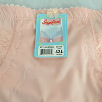 Angelina Panties Women’s Size 4XL Set Of 3