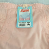 Angelina Panties Women’s Size 4XL Set Of 3