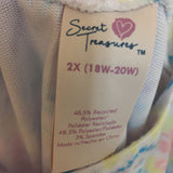 Secret Treasures Pajama Shorts Women’s Size 2X