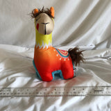 Think Dog Llama Plush Toy