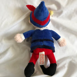 Rudolph the Red-Nosed Reindeer Hermey Elf Plush