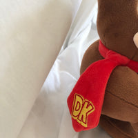 Super Mario Bros. Donkey Kong Plush