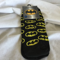 DC Batman Socks - Women’s Size 9-11