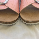 Sugar Slip- on Slide Sandals Women’s Size 11M