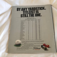 Golf Digest Magazine