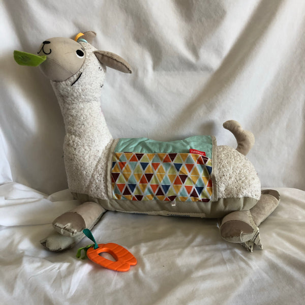 Fisher Price Llama Plush