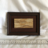 Picture Jasper Stone in Frame