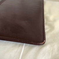 Leather Folder