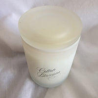 DW Home - Cotton Blossom 1 Wick Candle 3.8 OZ