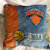 New York Knicks Pillow