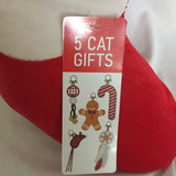 Posh Paws Cat Stocking