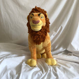 Disney Lion King Mufasa Plush