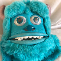 Disney Monsters Inc Sulley Mask