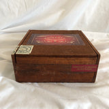 Vintage Kristoff Sumatra Cigar Box