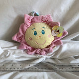 Angel Toy Pink Sun Plush