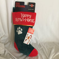 Posh Paws Dog Stocking