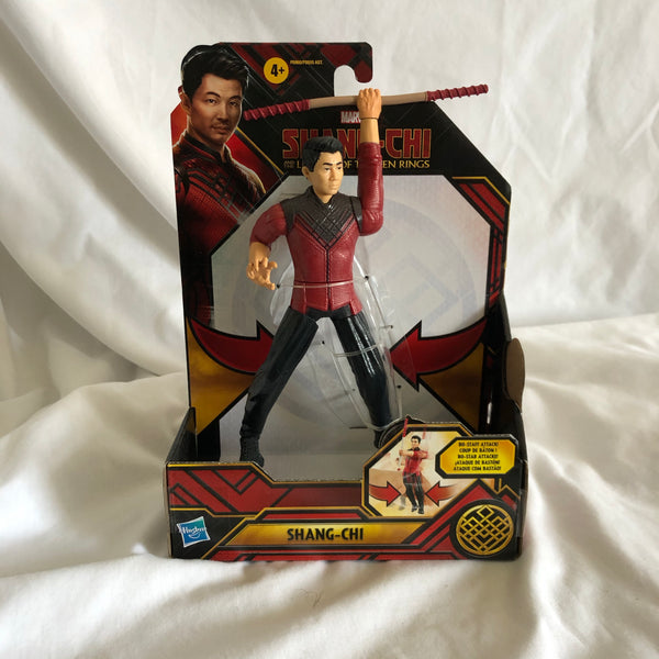 Legend Of The Ten Rings Shang-Chi Action Figure