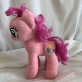 TY Beanie Baby My Little Pony Pinkie Pie Plush