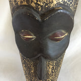 African (Ghana) Wood Mask