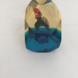 Vintage Portugal Rooster Paper Weight