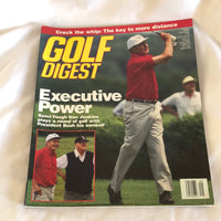 Golf Digest Magazine