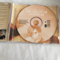 Jane Parker Sings A Tribute To Charlotte Church CD