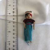 Guatemalan Mini Doll #27