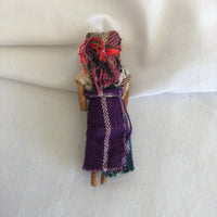 Guatemalan Doll #25