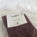 Goodfellow Socks- 2 Pairs-Burgundy and Black