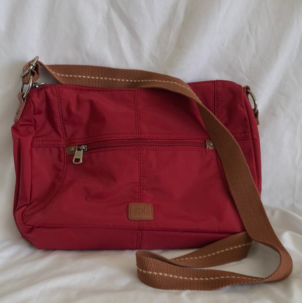 The Sak Purse - Red