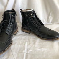 Black Amos Boots - Sonoma Brand - Men’s Size 11