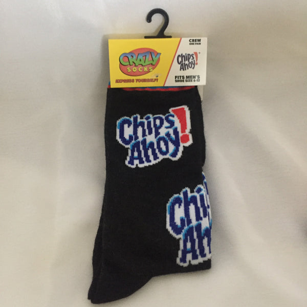 Chips Ahoy Men’s Shoe Size 6-12