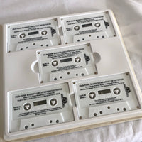 Old Time Radio’s Greatest Detectives 20 Audio Cassettes