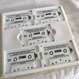 Old Time Radio’s Greatest Detectives 20 Audio Cassettes