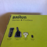 Braun Seris 3 Proskin