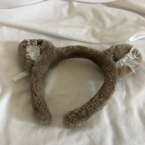 Great Wolf Lodge Wolf Ears Headband