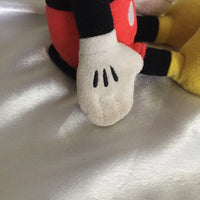 Disney Mickey Mouse Plush