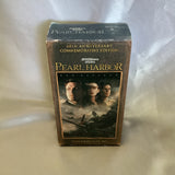 60th Anniversary Commemorative EditionPearl Harbor VHS