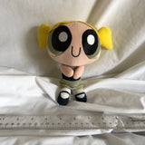 Power Puff Girls Bubbles Green Outfit