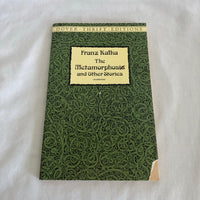 Franz Kaika The Metamorphosis And Other Stories