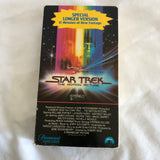 Star Trek The Motion Picture VHS