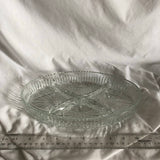 Libbey Glass Server Dish