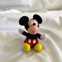 Tiny Walt Disney World Mickey Mouse Plush