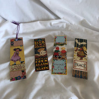 Mary Engelbreit Bookmarks - Set Of 4