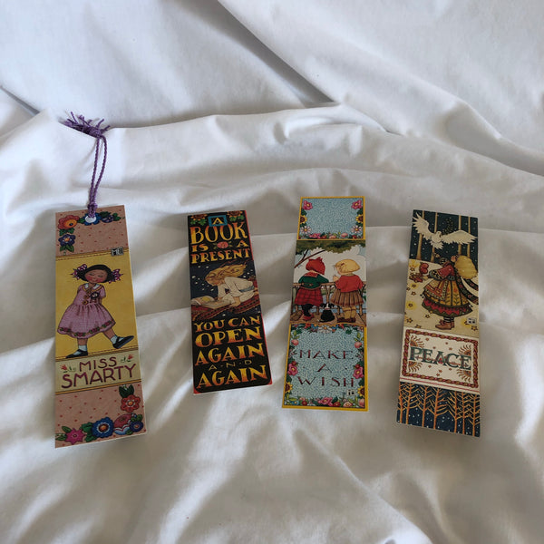 Mary Engelbreit Bookmarks - Set Of 4
